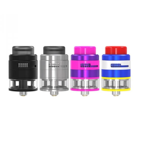 Nitrous RDTA - Damn Vape - 24 mm -vers. Farben (Selbstwickelverdampfer)