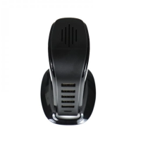Power Charger 6 USB Ports Black 506ALLadegerät mit 6 Anschlüssen (5 x USB-A, 1 x USB-C) zum gleichzeitigen Laden Ihrer Geräte.Maximale Ladeleistung von 4 Ampere.Die 6 Anschlüsse (USB-A + USB-C) bieten einen Ausgang von maximal 5V/2A, insgesamt 4A.Eine LED zeigt an, ob ein Gerät geladen wird.Kabel für den direkten Anschluss an eine Steckdose.13871Smoke-Shop.ch9,90 CHFsmoke-shop.ch9,90 CHF