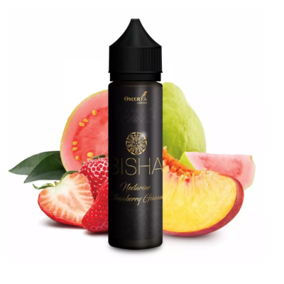 50 ml Nectarine Strawberry Guava - Shortfill - Bisha von Omerta Liquids50 ml Nectarine Strawberry Guava - Shortfill - Bisha von Omerta LiquidsEin saftige Nektarine trifft auf einen leckeren Erdbeerengeschmack. Das Ganze wurde mit dem süss - sauren von Guave noch verfeinert. So ist ein wahrer, fruchtiger Leckerbissen entstanden.30 PG 70 VG Frucht, Sauer, Süss, Tropical10834OMERTA Liquids (Diamond Labs)18,90 CHFsmoke-shop.ch18,90 CHF