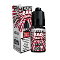 Doozy Vape - Seriously Bar Salts Cola Ice 10ml - 20 mgDie von Doozy Vape kreierten Seriously Bar Salts sind eine Sammlung einiger der beliebtesten Einweg-Vape-Aromen, die in einem praktischen nachfüllbaren E-Liquid hergestellt werden, das perfekt für Low-Power-Mouth-to-Lung-Vaping-Kits geeignet ist und mühelos die Verwendung einer Einweg-E-Zigarette zu einem Bruchteil der Kosten nachahmt.Geschmack: Seriously Bar Salts bringt Ihnen Cola Ice: Der unverwechselbare Geschmack von Cola Ice mit einem erfrischenden, eisigen Twist!Seriously Bar Salts Nikotinsalz-E-Liquids sind in den Stärken 20 mg Nikotin erhältlich und werden in einer praktischen 10-ml-Flasche geliefert.Ihre 50/50 VG/PG-Mischung macht sie am besten geeignet für Mund-zu-Lunge-Starterkits, Pod-Geräte und Pod-Mod-Kits.Doozy Vape - Seriously Bar Salts Cola Ice 10ml - 20 mg50% | VG / PG13882Doozy Liquids5,50 CHFsmoke-shop.ch5,50 CHF