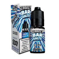 Doozy Vape - Seriously Bar Salts Mr Blue 10ml - 20mgDie von Doozy Vape kreierten Seriously Bar Salts sind eine Sammlung einiger der beliebtesten Einweg-Vape-Aromen, die in einem praktischen nachfüllbaren E-Liquid hergestellt werden, das perfekt für Low-Power-Mouth-to-Lung-Vaping-Kits geeignet ist und mühelos die Verwendung einer Einweg-E-Zigarette zu einem Bruchteil der Kosten nachahmt.Geschmack: Seriously Bar Salts bringt Ihnen Mr. Blue: Eine erstaunliche Mischung aus gemischten Beeren mit einer zart süß-sauren Note.Seriously Bar Salts Nikotinsalz-E-Liquids sind in den Stärken 20 mg Nikotin erhältlich und werden in einer praktischen 10-ml-Flasche geliefert.Ihre 50/50 VG/PG-Mischung macht sie am besten geeignet für Mund-zu-Lunge-Starterkits, Pod-Geräte und Pod-Mod-Kits.Doozy Vape - Seriously Bar Salts Mr Blue 10ml - 20mg50% | VG / PG13883Doozy Liquids5,50 CHFsmoke-shop.ch5,50 CHF