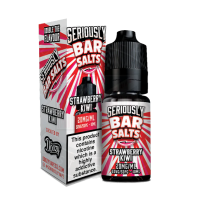 Doozy Vape - Seriously Bar Salts Strawberry Kiwi 10ml - 20mg