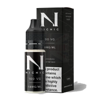 NIC NIC - Nicotine Shot 10ml - Nikotinsalz - 18mg - 100% VG
