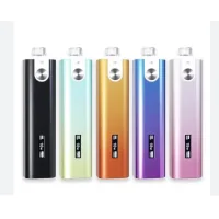 SxMini Vi Rod AIO Kit - Tube - mit VP Pod 0.8 ohm 1000 mah