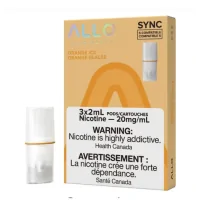 Allo SYNC – Pods 20mg - vers. GeschacksrichtungenDer ALLO SYNC ist der neueste Zuwachs in der smoke-shop Familie.Nach den äußerst beliebten Allo Einweggeräten ist der Allo Sync ein herausragendes geschlossenes Pod-System, das Mesh-Pods verwendet, um eine breite Palette von Vielfalt und Geschmack zu bieten.Diese Pods sind mit Ihrem Stlth-Gerät und dem Allo Sync-Gerät kompatibel. Diese Pods enthalten 20mg Nikotin. Jede Packung enthält 3 Pods mit je 2ML Nikotinsalz. Die ALLO Sync-Pods sind über unsere Bundle-Optionen erhältlich. ALLO SYNC gibt es in den Geschmacksrichtungen, die Sie von der berühmten ALLO DISPOSABLE Linie kennen und lieben. Alle Geschmacksrichtungen können Spuren von Minze und/oder Menthol enthalten.Juicy Mango Crisp AppleFruit TwistSummer FruitsFresh GrapeBlue ICE13891Allo Vape Device Disposable6,90 CHFsmoke-shop.ch6,90 CHF Allo SYNC – Pods 20mg - vers. GeschacksrichtungenDer ALLO SYNC ist der neueste Zuwachs in der smoke-shop Familie.Nach den äußerst beliebten Allo Einweggeräten ist der Allo Sync ein herausragendes geschlossenes Pod-System, das Mesh-Pods verwendet, um eine breite Palette von Vielfalt und Geschmack zu bieten.Diese Pods sind mit Ihrem Stlth-Gerät und dem Allo Sync-Gerät kompatibel. Diese Pods enthalten 20mg Nikotin. Jede Packung enthält 3 Pods mit je 2ML Nikotinsalz. Die ALLO Sync-Pods sind über unsere Bundle-Optionen erhältlich. ALLO SYNC gibt es in den Geschmacksrichtungen, die Sie von der berühmten ALLO DISPOSABLE Linie kennen und lieben. Alle Geschmacksrichtungen können Spuren von Minze und/oder Menthol enthalten.Juicy Mango Crisp AppleFruit TwistSummer FruitsFresh GrapeBlue ICE13891Allo Vape Device Disposable6,90 CHFsmoke-shop.ch6,90 CHF