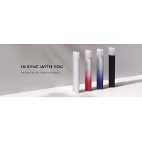 ALLO SYNC – STARTER KIT - mit 3 Pods - USB CDie Komplettlösung für alle, die mit dem Rauchen aufhören wollen.Das Black Starter Kit enthält ein Sync-Gerät sowie 3 Geschmackspads - Juicy Mango, Fresh Grape und Summer Fruits - mit einer Dauer von 1.200 Zügen voller köstlichem Geschmack.Das Silver Starter Kit enthält ein Sync-Gerät sowie 3 Geschmackspads - Blue Ice, Fruit Twist und Crisp Apple - mit einer Dauer von 1.200 Zügen mit köstlichem Geschmack.Das Allo SYNC Kit ist ein schlankes Vape-Kit im Pen-Stil mit modernem, kompaktem Design und superschnellem Ladevorgang, der innerhalb von 20 Minuten fast vollständig aufgeladen ist. Sie können es durch einfaches Ziehen am Mundstück aktivieren und es verfügt über eine Mesh-Coil-Technologie, die ein reibungsloses Dampferlebnis gewährleistet.Der Allo Sync bietet wirklich eine völlig neue Erfahrung in der Welt der Closed-Pods.Geräte-Spezifikationen:Erhältlich in 2 Farben: Schwarz &amp; SilberAkku: 350 mAhWattzahl: 3,6 VIntegrierter Smart-ChipsatzAbmessungen (mit Pods): 19mm x 11mm x 112mmPod-Spezifikationen:Flüssigkeitsvolumen: 2 mLNikotinstärke: 20mg,S-kompatible PodsSpulen-Widerstand: 0.9-1.0 OhmSpulen-Material: Mesh13892Allo Vape Device Disposable6,60 CHFsmoke-shop.ch6,60 CHF