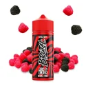 Just Juice Brutal - Red and Black 0mg 100ml Shortfill -