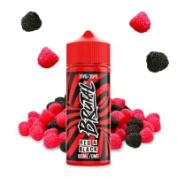 Just Juice Brutal - Red and Black 0mg 100ml Shortfill -Nostalgie in einer Flasche! Super süße Himbeer- und super saftige Schwarze Johannisbeer-Gummis vereinen sich zu einem der Lieblingsgetränke Ihrer Kindheit.Red and Black von Just Juice ist eine 100ml Shortfill mit 0mg Nikotin, das nach Bedarf hinzugefügt werden kann.70% | 30% VG / PG PG / VG 30 / 70 - 00mg Überdosisertes E-LiquidE-Liquide 50ML 0MG BoostMade in Grossbritannien - 70 VG13636Just Juice - Superier24,80&nbsp;CHFsmoke-shop.ch24,80&nbsp;CHF
