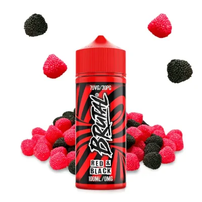 Just Juice Brutal - Red and Black 0mg 100ml Shortfill -Nostalgie in einer Flasche! Super süße Himbeer- und super saftige Schwarze Johannisbeer-Gummis vereinen sich zu einem der Lieblingsgetränke Ihrer Kindheit.Red and Black von Just Juice ist eine 100ml Shortfill mit 0mg Nikotin, das nach Bedarf hinzugefügt werden kann.70% | 30% VG / PG PG / VG 30 / 70 - 00mg Überdosisertes E-LiquidE-Liquide 50ML 0MG BoostMade in Grossbritannien - 70 VG13636Just Juice - Superier24,80 CHFsmoke-shop.ch24,80 CHF Just Juice Brutal - Red and Black 0mg 100ml Shortfill -Nostalgie in einer Flasche! Super süße Himbeer- und super saftige Schwarze Johannisbeer-Gummis vereinen sich zu einem der Lieblingsgetränke Ihrer Kindheit.Red and Black von Just Juice ist eine 100ml Shortfill mit 0mg Nikotin, das nach Bedarf hinzugefügt werden kann.70% | 30% VG / PG PG / VG 30 / 70 - 00mg Überdosisertes E-LiquidE-Liquide 50ML 0MG BoostMade in Grossbritannien - 70 VG13636Just Juice - Superier24,80 CHFsmoke-shop.ch24,80 CHF