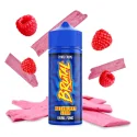 Just Juice Brutal - Raspberry Sour 0mg 100ml Shortfill