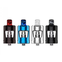 Zlide 4ml - 24 mm - Coilverdampfer von Innokin - vers. FarbenNeue Version noch leistungsstärker4ml FassungsvermögenDurchmesser 24mmKompatibel mit Widerständen für ZenithBefüllung von obenKindersicherungZlide 4ml - 24 mm - Coilverdampfer von Innokin - vers. FarbenLieferumfang:1 x Zlide Clearomizer 4ml1 x Ersatz-Pyrex-Rohr1 x Spule 1.2Ω (10-14W)1 x Spule 0.8Ω (14-17W)1 x BenutzerhandbuchSpecs:Abmessungen: 24 x 48mmFassungsvermögen: 4mlBottom Feeder: NeinLuftstrom: EinstellbarTropfspitze: 510Résultat de recherche d'images pour "Clearomiseur Zlide 4ml Innokin"7574Innokin25,00 CHFsmoke-shop.ch25,00 CHF