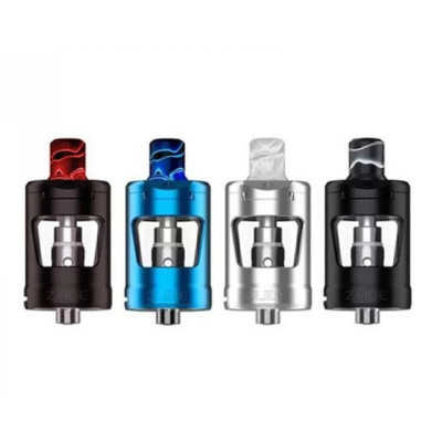 Zlide 4ml - 24 mm - Coilverdampfer von Innokin - vers. FarbenNeue Version noch leistungsstärker4ml FassungsvermögenDurchmesser 24mmKompatibel mit Widerständen für ZenithBefüllung von obenKindersicherungZlide 4ml - 24 mm - Coilverdampfer von Innokin - vers. FarbenLieferumfang:1 x Zlide Clearomizer 4ml1 x Ersatz-Pyrex-Rohr1 x Spule 1.2Ω (10-14W)1 x Spule 0.8Ω (14-17W)1 x BenutzerhandbuchSpecs:Abmessungen: 24 x 48mmFassungsvermögen: 4mlBottom Feeder: NeinLuftstrom: EinstellbarTropfspitze: 510Résultat de recherche d'images pour "Clearomiseur Zlide 4ml Innokin"7574Innokin25,00 CHFsmoke-shop.ch25,00 CHF