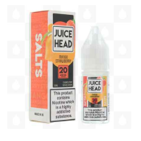 Juice Head - Mango Strawberry - 10mg Nikotinsalz