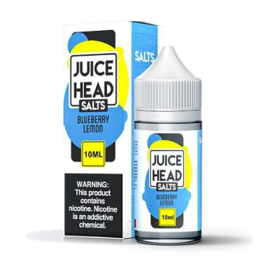 Juice Head - Blueberry Lemon - Nikotinsalz - 20 mgJuice Head - Blueberry Lemon - Nikotinsalz vers. Stärken10 mg Nikotinsalz oder 20mgGeschmack: Blaubeere und Zitrone13917Juice Head - Premium Liquids aus UK5,00 CHFsmoke-shop.ch5,00 CHF