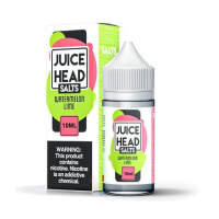 Juice Head - Watermelon Lime - 10mg Nikotinsalz