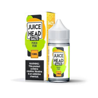 Juice Head - Peach Pear - 10mg Nikotinsalz