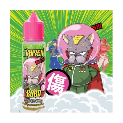 BOBO SAIYEN VAPORS 50ML 00MG von SWOKE 50 ml - shortfillLieferumfang: BOBO SAIYEN VAPORS 50ML 00MG von SWOKE 50 ml - shortfillGeschmack:Geschmack: Kaugummi, Drachenfrucht, WassermelonePG/VG: 50/50In der Saiyajin-Serie gibt es einen neuen Charakter aus Swokes Fantasie. Es handelt sich um Bobo und seine köstlichen Aromen von Wassermelone, Drachenfrucht und Kaugummi. E-Liquid mit 50ml Inhalt in einer Flasche mit 75ml Inhalt. 00mg - Liquid mit überdosierten Aromen  13921swoke9,50 CHFsmoke-shop.ch9,50 CHF