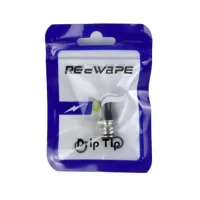 Drip tip 510 Concave (RS337) - Reewape vers. FarbenLieferumfang: 1x Drip tip 510 Concave (RS337) - Reewape vers. FarbenPassend auf alle 510 Anschlüssemit 2 Oringen für einen idealen halt13941Drip Tip6,90&nbsp;CHFsmoke-shop.ch6,90&nbsp;CHF