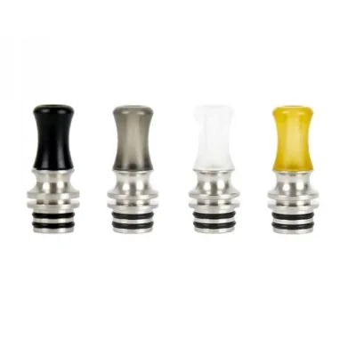 Drip tip 510 Concave (RS337) - Reewape vers. FarbenLieferumfang: 1x Drip tip 510 Concave (RS337) - Reewape vers. FarbenPassend auf alle 510 Anschlüssemit 2 Oringen für einen idealen halt13941Drip Tip6,90&nbsp;CHFsmoke-shop.ch6,90&nbsp;CHF