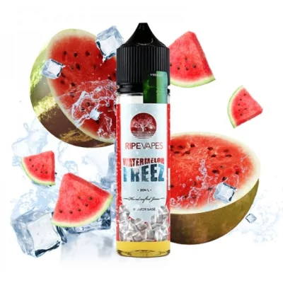 Watermelon Freez 0mg 50ml - Ripe Vapes - ShortfillGenießen Sie ein erfrischendes E-Liquid mit einem köstlichen Wassermelonengeschmack. Die Watermelon Freez bietet sowohl süße, fruchtige Aromen und einen leichten Hauch von Frische.50ml in einer 60ml FlaschePG/VG: 25/75Hersteller Ripe VapesBereich FreezLand USAGeschmack , FruchtigPG/VG-Verhältnis 25/75Verpackung 60ml PE Flasche mit kindersicherem VerschlussFassungsvermögen 50mlNikotingehalt 0mg13944Ripe Vapes Premium USA18,90 CHFsmoke-shop.ch18,90 CHF