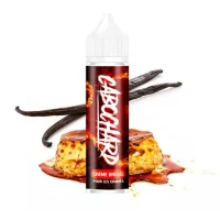 Crème Brulée pour les Cramés 0mg 50ml - Cabochard - ShortfillLieferumfang: Crème Brulée pour les Cramés 0mg 50ml - Cabochard - ShortfillDer Rapper 25G präsentiert seine E-Liquids Geschmack: Dampfen Sie eine köstliche Crème brûlée, in deren milchige Süße, Vanille und Karamell Sie sich verlieben werden!Hersteller CabochardLand FrankreichGeschmacksrichtung GourmetPG/VG-Verhältnis 50/50Verpackung 60ml PE-Flasche mit kindersicherem VerschlussFassungsvermögen 50mlNikotingehalt 0mg13934Cabochard - Shortfill Frankreich19,90 CHFsmoke-shop.ch19,90 CHF