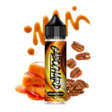 Caramel Pécan pour les Vaillants 0mg 50ml - Cabochard - Shortfill