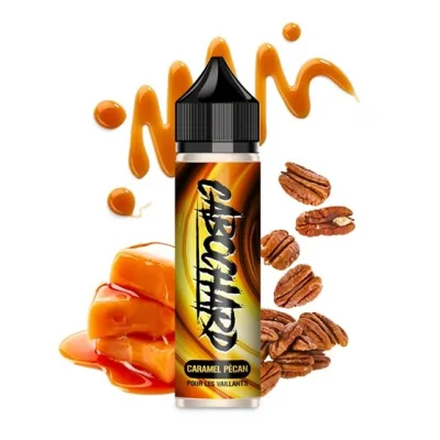 Caramel Pécan pour les Vaillants 0mg 50ml - Cabochard - ShortfillLieferumfang: Caramel Pécan pour les Vaillants 0mg 50ml - Cabochard - ShortfillDer Rapper 25G präsentiert seine E-Liquids Geschmack: Pekannussstücke, die in einem Meer von Karamell ertrinken - die perfekte Ergänzung für eine Gourmetpause.Hersteller CabochardLand FrankreichGeschmacksrichtung GourmetPG/VG-Verhältnis 50/50Verpackung 60ml PE-Flasche mit kindersicherem VerschlussFassungsvermögen 50mlNikotingehalt 0mg13933Cabochard - Shortfill Frankreich19,90 CHFsmoke-shop.ch19,90 CHF