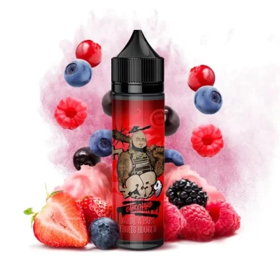 Barbe à Papa Fruits Rouges 0mg 50ml - Cabochard - ShortfillLieferumfang: Barbe à Papa Fruits Rouges 0mg 50ml - Cabochard - ShortfillDer Rapper 25G präsentiert seine E-Liquids Geschmack: Entdecken Sie eine Zuckerwatte, die auf dem Jahrmarkt glaubwürdig sein muss!Hersteller CabochardLand FrankreichGeschmacksrichtung GourmetPG/VG-Verhältnis 50/50Verpackung 60ml PE-Flasche mit kindersicherem VerschlussFassungsvermögen 50mlNikotingehalt 0mg13932Cabochard - Shortfill Frankreich19,90 CHFsmoke-shop.ch19,90 CHF