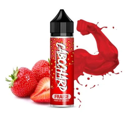 Fraise pour les balaises 0mg 50ml - Cabochard - ShortfillLieferumfang: Fraise pour les balaises 0mg 50ml - Cabochard - ShortfillDer Rapper 25G präsentiert seine E-Liquids Geschmack: Entdecken Sie eine köstliche Erdbeere mit einem Hauch von Wahnsinn.Hersteller CabochardLand FrankreichGeschmacksrichtung GourmetPG/VG-Verhältnis 50/50Verpackung 60ml PE-Flasche mit kindersicherem VerschlussFassungsvermögen 50mlNikotingehalt 0mg13931Cabochard - Shortfill Frankreich19,90 CHFsmoke-shop.ch19,90 CHF