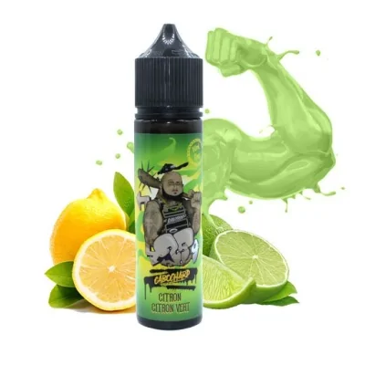 Citron Citron Vert 0mg 50ml - Cabochard - ShortfillLieferumfang: Citron Citron Vert 0mg 50ml - Cabochard - ShortfillDer Rapper 25G präsentiert seine E-Liquids Geschmack: Entdecken Sie eine perfektes Liquid für den Sommer: Ein Zitronen-/Limettennektar für sanfte und angenehme Empfindungen im Mund.Hersteller CabochardLand FrankreichGeschmacksrichtung GourmetPG/VG-Verhältnis 50/50Verpackung 60ml PE-Flasche mit kindersicherem VerschlussFassungsvermögen 50mlNikotingehalt 0mg13930Cabochard - Shortfill Frankreich19,90 CHFsmoke-shop.ch19,90 CHF