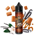 Vanille Caramel 0mg 50ml - Cabochard - Shortfill