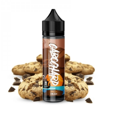 Cookie Dough 0mg 50ml - Cabochard - ShortfillLieferumfang: Cookie Dough 0mg 50ml - Cabochard - ShortfillDer Rapper 25G präsentiert seine E-Liquids Geschmack:  Was könnte besser sein als ein Keksteig voller Schokoladensplitter, weich und cremig im Mund?Hersteller CabochardLand FrankreichGeschmacksrichtung GourmetPG/VG-Verhältnis 50/50Verpackung 60ml PE-Flasche mit kindersicherem VerschlussFassungsvermögen 50mlNikotingehalt 0mg13927Cabochard - Shortfill Frankreich16,90 CHFsmoke-shop.ch16,90 CHF