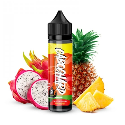 Fruit du Dragon Ananas 0mg 50ml - Cabochard - ShortfillLieferumfang: Vanille Caramel 0mg 50ml - Cabochard - ShortfillDer Rapper 25G präsentiert seine E-Liquids Geschmack: Ananas und Drachenfrucht bilden eine 100% fruchtige Kombination, die Sie auf eine Reise in sonnige und ferne Länder mitnimmt!Hersteller CabochardLand FrankreichGeschmacksrichtung GourmetPG/VG-Verhältnis 50/50Verpackung 60ml PE-Flasche mit kindersicherem VerschlussFassungsvermögen 50mlNikotingehalt 0mg13929Cabochard - Shortfill Frankreich19,90 CHFsmoke-shop.ch19,90 CHF