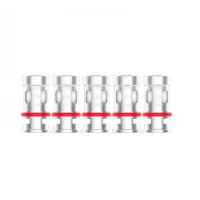 5x Verdampferköpfe PNP VM1/VM4/R2/VM6/DW60/TW20/TW30 für Vinci - VOOPOOLieferumfang: 5x Verdampferköpfe PNP VM1/VM4/R2 für Vinci von VOOPOO vers. OhmBeste Leistung bei&nbsp;10-25 Watt (1. Ohm coils)Passend für den Voopoo Vinci PodverdampferPnP-VM1 0.3ohmPnp-VM4 0.6ohmPnp-R2 1.ohm&nbsp;Pnp TM2 0.8 ohmPnp-VM5 Mesh 0.2 ohmPnP-VM1 0.3Ω empfohlen bei 32W-40W.PnP-M1 0.45Ω empfohlen bei 28W-35W.PnP-C1 1.2Ω empfohlen bei 10W-15W.PnP-R1 0.8Ω empfohlen bei 12W-18W.PnP-VM3 0.45Ω empfohlen bei 25W-35W.PnP-VM4 0.6Ω empfohlen bei 20W-28W.8479Voopoo17,10&nbsp;CHFsmoke-shop.ch17,10&nbsp;CHF