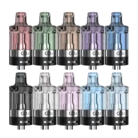 GO Z - 2ML Verdampfer von Innokin Tank - vers. FarbenLieferumfang: 1x GO Z - 2ML Verdampfer von Innokin TankDer Innokin GO Z Tank ist bequem entworfen, um eine Qualität MTL vape zu liefern. Entwickelt, um mit dem Innokin GO Z Stift-Kit verwendet werden, schraubt es auf der Oberseite der Batterie. Das Füllsystem ermöglicht ein einfaches und unkompliziertes Auffüllen des Tanks mit E-Liquid. Schieben Sie einfach den Deckel ab, um den E-Liquid-Einlass freizulegen. Schieben Sie die Spitze der E-Flüssigkeitsflasche durch die Silikondichtung und füllen Sie sie. Dies bietet zusätzlichen Schutz vor Auslaufen. Das Top-Fill-System bedeutet auch, dass das Gerät zum Nachfüllen von Liquid nicht aus dem Kit genommen werden muss. Der Luftstrom kann durch Drehen des Rings an der Basis des Tanks eingestellt werden, um die Größe des Lufteinlasses zu erhöhen oder zu verringern. Die präzisen Luftlöcher sorgen für einen begrenzten Zug, der für MTL-Vapen geeignet ist. Außerdem bietet die 1,6 Ohm Innokin Z-Spule einen großartigen Geschmack aus 50/50 E-Liquid und Nik-Salzen.13945Innokin4,80 CHFsmoke-shop.ch4,80 CHF