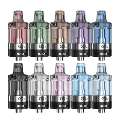 GO Z - 2ML Verdampfer von Innokin Tank - vers. FarbenLieferumfang: 1x GO Z - 2ML Verdampfer von Innokin TankDer Innokin GO Z Tank ist bequem entworfen, um eine Qualität MTL vape zu liefern. Entwickelt, um mit dem Innokin GO Z Stift-Kit verwendet werden, schraubt es auf der Oberseite der Batterie. Das Füllsystem ermöglicht ein einfaches und unkompliziertes Auffüllen des Tanks mit E-Liquid. Schieben Sie einfach den Deckel ab, um den E-Liquid-Einlass freizulegen. Schieben Sie die Spitze der E-Flüssigkeitsflasche durch die Silikondichtung und füllen Sie sie. Dies bietet zusätzlichen Schutz vor Auslaufen. Das Top-Fill-System bedeutet auch, dass das Gerät zum Nachfüllen von Liquid nicht aus dem Kit genommen werden muss. Der Luftstrom kann durch Drehen des Rings an der Basis des Tanks eingestellt werden, um die Größe des Lufteinlasses zu erhöhen oder zu verringern. Die präzisen Luftlöcher sorgen für einen begrenzten Zug, der für MTL-Vapen geeignet ist. Außerdem bietet die 1,6 Ohm Innokin Z-Spule einen großartigen Geschmack aus 50/50 E-Liquid und Nik-Salzen.13945Innokin6,90 CHFsmoke-shop.ch6,90 CHF GO Z - 2ML Verdampfer von Innokin Tank - vers. FarbenLieferumfang: 1x GO Z - 2ML Verdampfer von Innokin TankDer Innokin GO Z Tank ist bequem entworfen, um eine Qualität MTL vape zu liefern. Entwickelt, um mit dem Innokin GO Z Stift-Kit verwendet werden, schraubt es auf der Oberseite der Batterie. Das Füllsystem ermöglicht ein einfaches und unkompliziertes Auffüllen des Tanks mit E-Liquid. Schieben Sie einfach den Deckel ab, um den E-Liquid-Einlass freizulegen. Schieben Sie die Spitze der E-Flüssigkeitsflasche durch die Silikondichtung und füllen Sie sie. Dies bietet zusätzlichen Schutz vor Auslaufen. Das Top-Fill-System bedeutet auch, dass das Gerät zum Nachfüllen von Liquid nicht aus dem Kit genommen werden muss. Der Luftstrom kann durch Drehen des Rings an der Basis des Tanks eingestellt werden, um die Größe des Lufteinlasses zu erhöhen oder zu verringern. Die präzisen Luftlöcher sorgen für einen begrenzten Zug, der für MTL-Vapen geeignet ist. Außerdem bietet die 1,6 Ohm Innokin Z-Spule einen großartigen Geschmack aus 50/50 E-Liquid und Nik-Salzen.13945Innokin6,90 CHFsmoke-shop.ch6,90 CHF