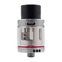 Dripper Air Force RDA One by Madao TechnologyLieferumfang: 1x RDA Dripper ir Fore One by Madao TechnologyDie MadaoTech Airforce One V2 RDA Rebuildable Dripping Atomizer ist aus Edelstahl gefertigt. Es kommt mit 2 Beiträge Design. Diese RDA verfügt über eine 3,5ml Kapazität und 23mm Durchmesser.1787Indulgence Unicig3,00 CHFsmoke-shop.ch3,00 CHF