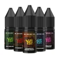 Yeti 3k Bar Salt - vers. Geschmacksrichtungen - 20 mg Nikotinsalz Prohibition