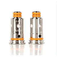 5x G Coils Verdampferköpfe für Aegis Pod von Geekvape vers. OhmLieferumfang: 5x Aegis Pod G Coils Verdampferklöpfe5erpack Verdampferköpfe für die Aegis PodPackung mit 5 Widerständen im Wert von 0,6Ω /1.2 ohm in Mesh für den Aegis Pod-Bausatz von Geek Vape.Die Coils passen in folgende Verdampfer:Geekvape Wenax Stylus kitGeekvape Aegis podGeekvape Wenax C1 kitGeekvape G18 Starter Pen KitDigiflavor S G MTL Tube Kit 4ml 9206geekvape12,90 CHFsmoke-shop.ch12,90 CHF 5x G Coils Verdampferköpfe für Aegis Pod von Geekvape vers. OhmLieferumfang: 5x Aegis Pod G Coils Verdampferklöpfe5erpack Verdampferköpfe für die Aegis PodPackung mit 5 Widerständen im Wert von 0,6Ω /1.2 ohm in Mesh für den Aegis Pod-Bausatz von Geek Vape.Die Coils passen in folgende Verdampfer:Geekvape Wenax Stylus kitGeekvape Aegis podGeekvape Wenax C1 kitGeekvape G18 Starter Pen KitDigiflavor S G MTL Tube Kit 4ml 9206geekvape12,90 CHFsmoke-shop.ch12,90 CHF