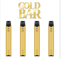 Gold Bar Disposable Vape - 2% Salt Nic/2.0ml (Einweg E-Zigarette)Gold Bar Disposable Vape ist eine Mischung aus Fruchtaromen, darunter saftige Beeren und tropische Früchte mit einem Hauch von Menthol für einen erfrischenden Abschluss. Verschiedene Geschmacksrichtungen: -Blue Raspberry-Kiwi Passion-Melon Berry-Watermelon Ice-Oasis-Spearmint-Lemon Ice-Peach Pear-Strawberry Parfait-Pink Grapefruit-Summer Berries-Banana ICEEingebaute BatterieVorgefüllte 2ml 20mg Nik-SalzBis zu 600 ZügeHyper Mesh SpuleInhalationsaktiviertDynamischer Zerstäuber12 kuratierte GeschmacksrichtungenGold Bar Einweg setzt einen neuen Goldstandard in der Vaping-Industrie, indem es hochwertige Materialien und unübertroffene Handwerkskunst kombiniert, um die nächste Generation von Einwegverdampfern zu liefern. Mit einer Nikotinstärke von 2 % und 12 maßgeschneiderten Geschmacksrichtungen bietet dieses Produkt ein befriedigendes und bequemes Dampferlebnis.Dank der eingebauten Hyper-Mesh-Coils, eines dynamischen Zerstäubers und 2 ml feinstem E-Liquid kann der Gold Bar 600 Züge mit exquisitem Geschmack liefern.In der Box:1 x Gold Bar Einweg-Dampfgerät13953geekvape4,50 CHFsmoke-shop.ch4,50 CHF