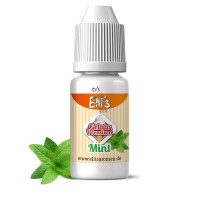 10 ml - Gelato Eis Aroma Mint - Ellis Lebensmittelaroma 10m (DIY)Gelato Eis Aroma Mint - Ellis Lebensmittelaroma 10m (DIY)Geschmack: Eis Geschmack - Milch mint  10ml Flasche13956Ellis Aromen6,40 CHFsmoke-shop.ch6,40 CHF