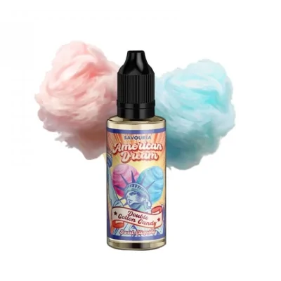 Aroma - Double Cotton Candy 30ml - American Dream by SavoureaZwei gute Zuckerwatten, eine rosa und eine blaue, zu unserem Vergnügen!Aroma - Double Cotton Candy 30ml - American Dream by SavoureaMarke SavoureaSortiment American DreamLand FrankreichGeschmack GourmandeVerpackung PE-Flasche 30ml mit kindersicherem Verschluss.Inhalt 30mlSteep-Zeit 7 - 15 TageEmpfohlene Dosierung 10% bis 1513972SAVOURENA - Liquids und Aromen - Frankreich12,90 CHFsmoke-shop.ch12,90 CHF Aroma - Double Cotton Candy 30ml - American Dream by SavoureaZwei gute Zuckerwatten, eine rosa und eine blaue, zu unserem Vergnügen!Aroma - Double Cotton Candy 30ml - American Dream by SavoureaMarke SavoureaSortiment American DreamLand FrankreichGeschmack GourmandeVerpackung PE-Flasche 30ml mit kindersicherem Verschluss.Inhalt 30mlSteep-Zeit 7 - 15 TageEmpfohlene Dosierung 10% bis 1513972SAVOURENA - Liquids und Aromen - Frankreich12,90 CHFsmoke-shop.ch12,90 CHF