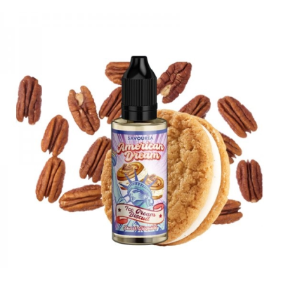 Aroma - Ice Cream Biscuit 30ml - American Dream by SavoureaÜppige Kekse mit Nusssplittern und guter Eiscreme in der Mitte!Aroma - Ice Cream Biscuit 30ml - American Dream by SavoureaMarke SavoureaSortiment American DreamLand FrankreichGeschmack GourmandeVerpackung PE-Flasche 30ml mit kindersicherem Verschluss.Inhalt 30mlSteep-Zeit 7 - 15 TageEmpfohlene Dosierung 10% bis 1513973SAVOURENA - Liquids und Aromen - Frankreich12,90 CHFsmoke-shop.ch12,90 CHF