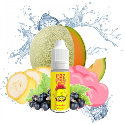 Melon Cassis Banane 10ml - von Liquideo - 6mgEine fruchtige Mischung aus Melone, schwarzer Johannisbeere und Banane. Dieses Aroma wird Ihnen einen erfrischenden und prickelnden Dampfergeschmack verleihen.50/50VG, PGMarke LiquideoProduktreihe Fizz and FreezeLand FrankreichFruchtiger &amp; frischer GeschmackPG/VG-Verhältnis 50/50Verpackung PE-Flasche 10ml mit kindersicherem Verschluss.Inhalt 10mlNikotindosierung 0, 3, 6, 10mg13981Liquideo5,00 CHFsmoke-shop.ch5,00 CHF