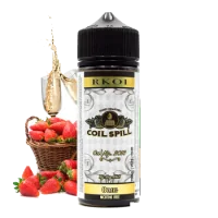 100 ml - RKOI - von Coil Spill USALieferumfang: 100 ml - RKOI - von Coil Spill USACoil Spill RKOI E liquid is a clean, crisp strawberry champagne that is both refreshing and flavorful.Ein sauberer, knackiger Erdbeerchampagner, der sowohl erfrischend als auch geschmackvoll ist. Manche Leute trinken Champagner zum Feiern, wir vaporisieren ihn den ganzen Tag lang!Mix: 70%/30% VG/PG8314Coil Spill Liquids 14,90 CHFsmoke-shop.ch14,90 CHF