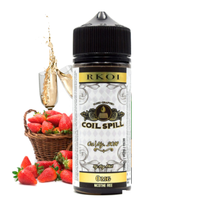 100 ml - RKOI - von Coil Spill USALieferumfang: 100 ml - RKOI - von Coil Spill USACoil Spill RKOI E liquid is a clean, crisp strawberry champagne that is both refreshing and flavorful.Ein sauberer, knackiger Erdbeerchampagner, der sowohl erfrischend als auch geschmackvoll ist. Manche Leute trinken Champagner zum Feiern, wir vaporisieren ihn den ganzen Tag lang!Mix: 70%/30% VG/PG8314Coil Spill Liquids 14,90 CHFsmoke-shop.ch14,90 CHF