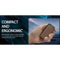 iStick i80 VW Mod von Eleaf - Box ModDer Eleaf iStick i80 Mod ist perfekt für Dampfer, die nach einem Gerät suchen, das sowohl leistungsstark als auch kompakt ist. Es verfügt über einen 3000mAh eingebauten Akku, der eine riesige Kapazität hat und bedeutet, dass Sie in der Lage sein werden, für länger zu verdampfen, bevor Sie aufladen müssen. Dank des Leistungsbereichs von 1 - 80W unterstützt er sowohl den MTL (Mouth To Lung) als auch den DTL (Direct To Lung) Vaping-Stil. Außerdem bedeutet der 510er Anschluss, dass Sie diesen Mod mit den meisten Tanks kombinieren können.Eigenschaften:1 - 80W einstellbare Leistung3000mAh Eingebauter AkkuMTL &amp; DTL VerdampfenVariable WattzahlIntelligenter ModusMit zwei Modi können Sie wählen, wie Ihr iStick i80 Mod funktioniert, egal ob Sie eine DTL-Inhalation mit großen Wolken oder ein diskreteres MTL-Vapen bevorzugen. Der Smart-Modus findet die beste Einstellung für die von Ihnen verwendete Spule, so dass Sie sich nicht mit den Einstellungen herumschlagen müssen. Wenn Sie jedoch lieber mehr Kontrolle über Ihr Dampfen haben möchten, können Sie im Modus "Variable Wattage" die für Sie geeignete Leistungsstufe wählen.Der Einschaltknopf, der sich dank des ergonomischen Designs intuitiv bedienen lässt, befindet sich auf der Vorderseite des Mods. Darunter befinden sich zwei Navigationstasten und ein OLED-Farbbildschirm, mit dem sich alle anpassbaren Einstellungen, die der Smart Chip des iStick i80 bietet, leicht einstellen lassen. Darüber hinaus bedeutet das USB-C-Schnellladekabel, dass Sie weniger Zeit mit Warten und mehr Zeit mit dem Dampfen verbringen.EnthältEleaf iStick i80 Vape ModUSB-C-LadekabelBenutzerhandbuch13987Esmoka/Eleaf31,40 CHFsmoke-shop.ch31,40 CHF