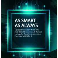 iStick i80 VW Mod von Eleaf - Box ModDer Eleaf iStick i80 Mod ist perfekt für Dampfer, die nach einem Gerät suchen, das sowohl leistungsstark als auch kompakt ist. Es verfügt über einen 3000mAh eingebauten Akku, der eine riesige Kapazität hat und bedeutet, dass Sie in der Lage sein werden, für länger zu verdampfen, bevor Sie aufladen müssen. Dank des Leistungsbereichs von 1 - 80W unterstützt er sowohl den MTL (Mouth To Lung) als auch den DTL (Direct To Lung) Vaping-Stil. Außerdem bedeutet der 510er Anschluss, dass Sie diesen Mod mit den meisten Tanks kombinieren können.Eigenschaften:1 - 80W einstellbare Leistung3000mAh Eingebauter AkkuMTL &amp; DTL VerdampfenVariable WattzahlIntelligenter ModusMit zwei Modi können Sie wählen, wie Ihr iStick i80 Mod funktioniert, egal ob Sie eine DTL-Inhalation mit großen Wolken oder ein diskreteres MTL-Vapen bevorzugen. Der Smart-Modus findet die beste Einstellung für die von Ihnen verwendete Spule, so dass Sie sich nicht mit den Einstellungen herumschlagen müssen. Wenn Sie jedoch lieber mehr Kontrolle über Ihr Dampfen haben möchten, können Sie im Modus "Variable Wattage" die für Sie geeignete Leistungsstufe wählen.Der Einschaltknopf, der sich dank des ergonomischen Designs intuitiv bedienen lässt, befindet sich auf der Vorderseite des Mods. Darunter befinden sich zwei Navigationstasten und ein OLED-Farbbildschirm, mit dem sich alle anpassbaren Einstellungen, die der Smart Chip des iStick i80 bietet, leicht einstellen lassen. Darüber hinaus bedeutet das USB-C-Schnellladekabel, dass Sie weniger Zeit mit Warten und mehr Zeit mit dem Dampfen verbringen.EnthältEleaf iStick i80 Vape ModUSB-C-LadekabelBenutzerhandbuch13987Esmoka/Eleaf31,40 CHFsmoke-shop.ch31,40 CHF