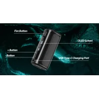 iStick i80 VW Mod von Eleaf - Box ModDer Eleaf iStick i80 Mod ist perfekt für Dampfer, die nach einem Gerät suchen, das sowohl leistungsstark als auch kompakt ist. Es verfügt über einen 3000mAh eingebauten Akku, der eine riesige Kapazität hat und bedeutet, dass Sie in der Lage sein werden, für länger zu verdampfen, bevor Sie aufladen müssen. Dank des Leistungsbereichs von 1 - 80W unterstützt er sowohl den MTL (Mouth To Lung) als auch den DTL (Direct To Lung) Vaping-Stil. Außerdem bedeutet der 510er Anschluss, dass Sie diesen Mod mit den meisten Tanks kombinieren können.Eigenschaften:1 - 80W einstellbare Leistung3000mAh Eingebauter AkkuMTL &amp; DTL VerdampfenVariable WattzahlIntelligenter ModusMit zwei Modi können Sie wählen, wie Ihr iStick i80 Mod funktioniert, egal ob Sie eine DTL-Inhalation mit großen Wolken oder ein diskreteres MTL-Vapen bevorzugen. Der Smart-Modus findet die beste Einstellung für die von Ihnen verwendete Spule, so dass Sie sich nicht mit den Einstellungen herumschlagen müssen. Wenn Sie jedoch lieber mehr Kontrolle über Ihr Dampfen haben möchten, können Sie im Modus "Variable Wattage" die für Sie geeignete Leistungsstufe wählen.Der Einschaltknopf, der sich dank des ergonomischen Designs intuitiv bedienen lässt, befindet sich auf der Vorderseite des Mods. Darunter befinden sich zwei Navigationstasten und ein OLED-Farbbildschirm, mit dem sich alle anpassbaren Einstellungen, die der Smart Chip des iStick i80 bietet, leicht einstellen lassen. Darüber hinaus bedeutet das USB-C-Schnellladekabel, dass Sie weniger Zeit mit Warten und mehr Zeit mit dem Dampfen verbringen.EnthältEleaf iStick i80 Vape ModUSB-C-LadekabelBenutzerhandbuch13987Esmoka/Eleaf31,40 CHFsmoke-shop.ch31,40 CHF