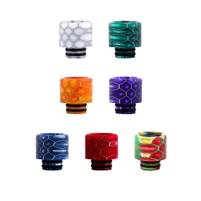 Demon Killer - Drip-tip 510 Cobra ResinLieferumfang: 1x Demon Killer - Drip-tip 510 Cobra ResinDas Cobra Resin 510er DripTip für alle standartverdampfer mit 510 Anschluss von Demon KillerEs passt natürlich auch auf alle anderen Verdampfer mit 510er Anschluss.Demon Killer Cobra Resin Drip Tip 510Ein stylisches Drip Tip im Cobramuster sowie universellem 510er Anschluss verleiht Ihrem Verdampfer den perfekten Look.Technische Daten:Material: ResinHöhe (ohne Anschluss): 10,5mmInnendurchmesser: 9mmAußendurchmesser: 14mmAnschluss: 510Lieferumfang:1x Demon Killer Cobra Resin Resin Drip Tip 510 (je nach Auswahl)9163Demon Killer4,10 CHFsmoke-shop.ch4,10 CHF Demon Killer - Drip-tip 510 Cobra ResinLieferumfang: 1x Demon Killer - Drip-tip 510 Cobra ResinDas Cobra Resin 510er DripTip für alle standartverdampfer mit 510 Anschluss von Demon KillerEs passt natürlich auch auf alle anderen Verdampfer mit 510er Anschluss.Demon Killer Cobra Resin Drip Tip 510Ein stylisches Drip Tip im Cobramuster sowie universellem 510er Anschluss verleiht Ihrem Verdampfer den perfekten Look.Technische Daten:Material: ResinHöhe (ohne Anschluss): 10,5mmInnendurchmesser: 9mmAußendurchmesser: 14mmAnschluss: 510Lieferumfang:1x Demon Killer Cobra Resin Resin Drip Tip 510 (je nach Auswahl)9163Demon Killer4,10 CHFsmoke-shop.ch4,10 CHF